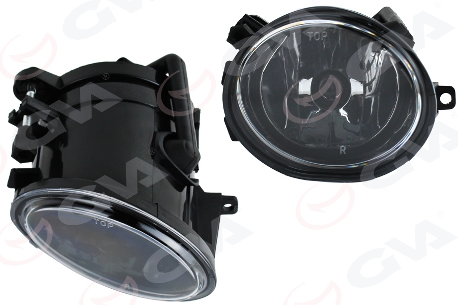 SİS FARI SAĞ DÜZ CAM M TECH BMW E39 E46 97 05 63177894018