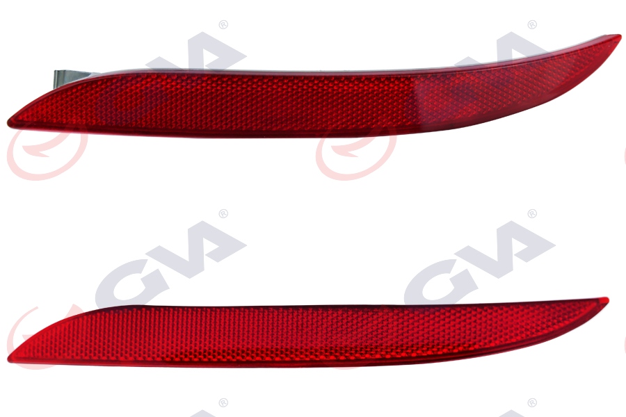 TAMPON REFLEKTORU ARKA SOL BMW E60 LCI 07 09 63147183913