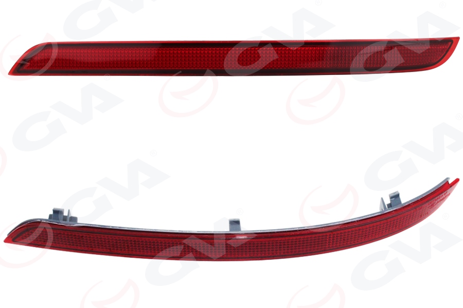 ARKA TAMPON REFLEKTORU SAG MERCEDES W166 A1668200174