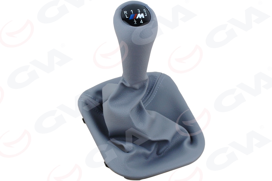 VİTES KÖRÜGÜ KOMPLE E34 M POWER 5 VİTES GRİ DERİ 25111221527G