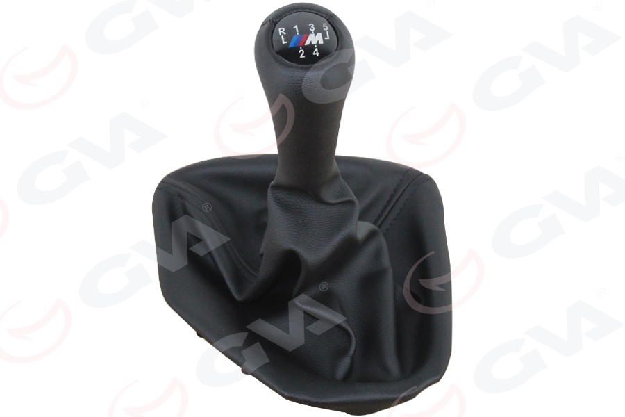 VİTES KÖRÜGÜ KOMPLE E39 M POWER 5 VİTES SIYAH DERİ 25111222755