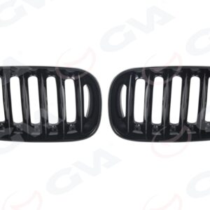 PANJUR SET BMW X3 E83 LCI PIANO SIYAH 07 10
