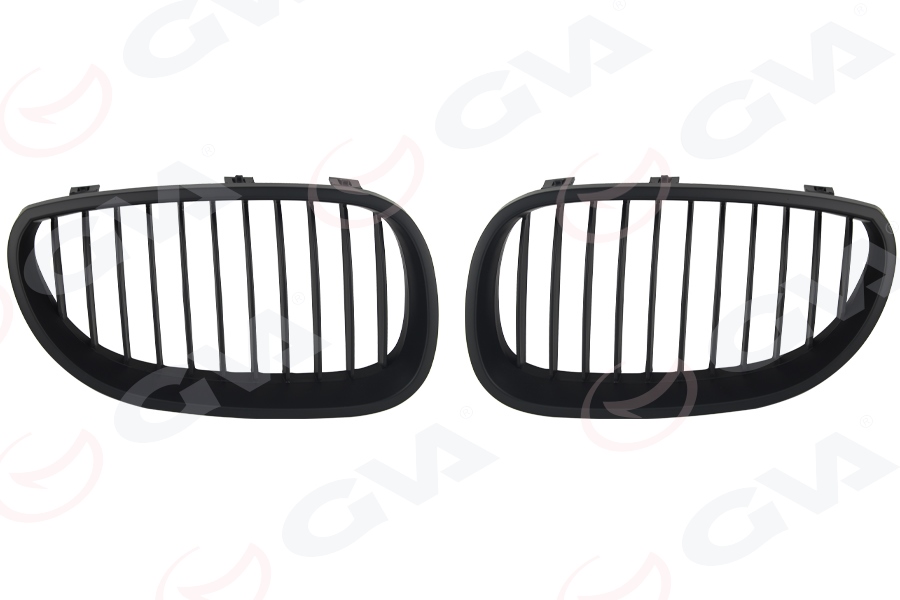 PANJUR SET MAT SIYAH BMW E60 LCI 04 09 51137027061-062