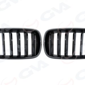 PANJUR PİANO SIYAH M KASA SET BMW X5 F15 X6 F16 2014