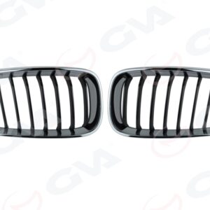 PANJUR KROM SIYAH SPORT SET BMW F34 LCİ 2013