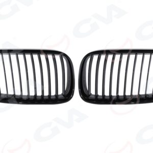 PANJUR PİANO SIYAH M KASA SET BMW E92 LCİ 10 13 51712158984-85