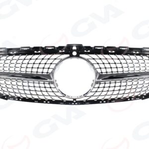 PANJUR KROM/GUMUS. KAMERALI. DIAMOND MERCEDES C-CLASS W205 14 18