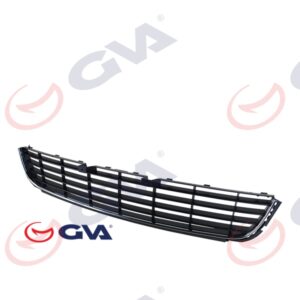ÖN TAMPON ORTA IZGARA GOLF 6 NİKELAJLI 2009-2013 5K0853677