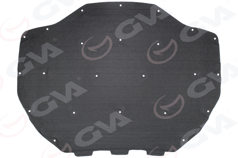 KAPUT SUNGERI OLUKLU VE KLIPSLI BMW F01 OEM KALITE 51486989300