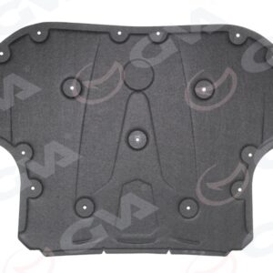 KAPUT IZOLATORU KLIPSLERI ILE MERCEDES S-CLASS W222 14 A2226820026