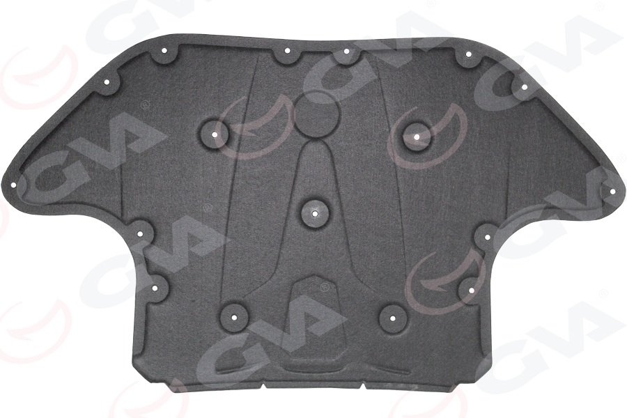 KAPUT IZOLATORU KLIPSLERI ILE MERCEDES S-CLASS W222 14 A2226820026