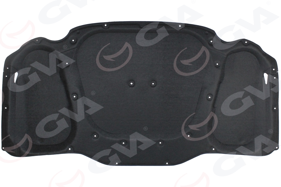KAPUT SUNGERI OLUKLU VE KLIPSLI BMW E65 OEM KALITE 51487135244