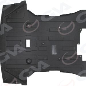 MOTOR ALT MUHAFAZA KEÇE BMW F25 F26 BENZİN 51757213662
