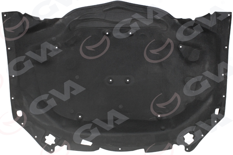 KAPUT IZOLATORU KLIPSLERI ILE MERCEDES S-CLASS W221 05 13