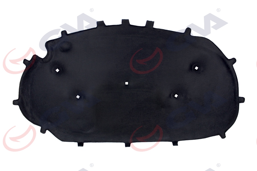 MOTOR KAPUT KEÇESİ İZOLASYON GOLF 6 2009-2012