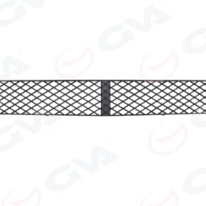 ÖN TAMPON ALT ORTA IZGARA W221 2010-2013
