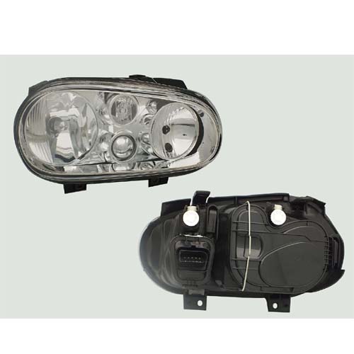 FAR SİNYAL SAĞ GOLF IV 10/97-06/06 ELEKTİRKLİ H7 H1 1J1941018F-1J1941018B