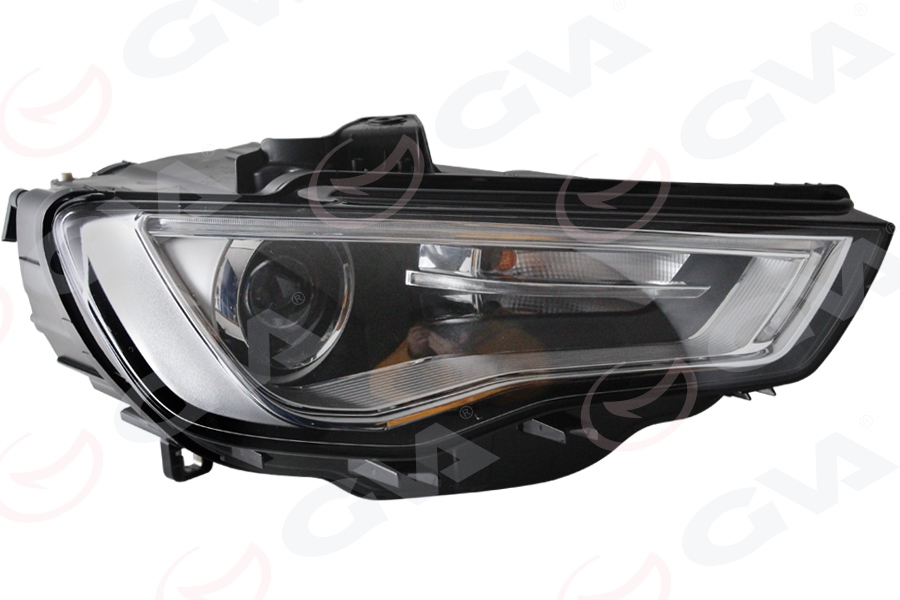 FAR LEDLİ XENON AMPULLU MERCEKLİ MOTORLU SAG AUDİ A3 13-16 8V0941044