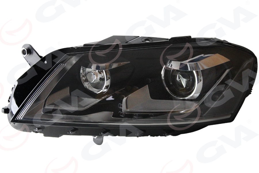 FAR LEDLİ XENON AMPULLU MOTORLU SOL PASSAT B7 11-15 3AB941753