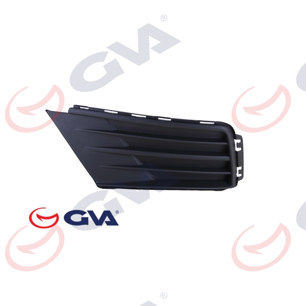 ÖN TAMPON SİS ÇERÇEVESİ SİSSİZ SOL CADDY 2015 2K5853665E