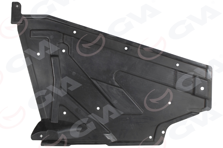 TAMPON ALT KAPLAMA ARKA SOL MERCEDES W176 W246 C117 X117 X156