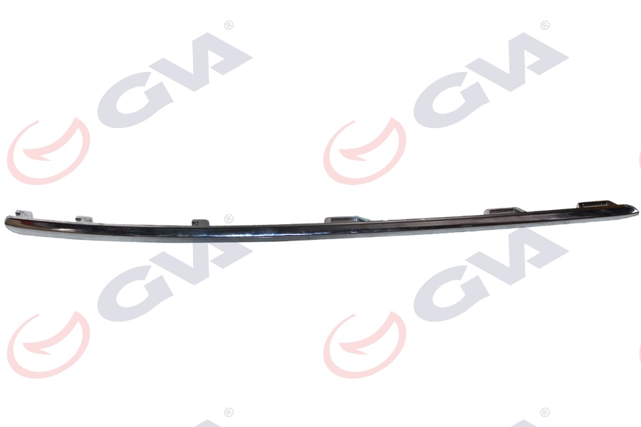 ÖN TAMPON ALT NİKELAJI SOL SKODA SUPERB 2015-2018 3V0853767A