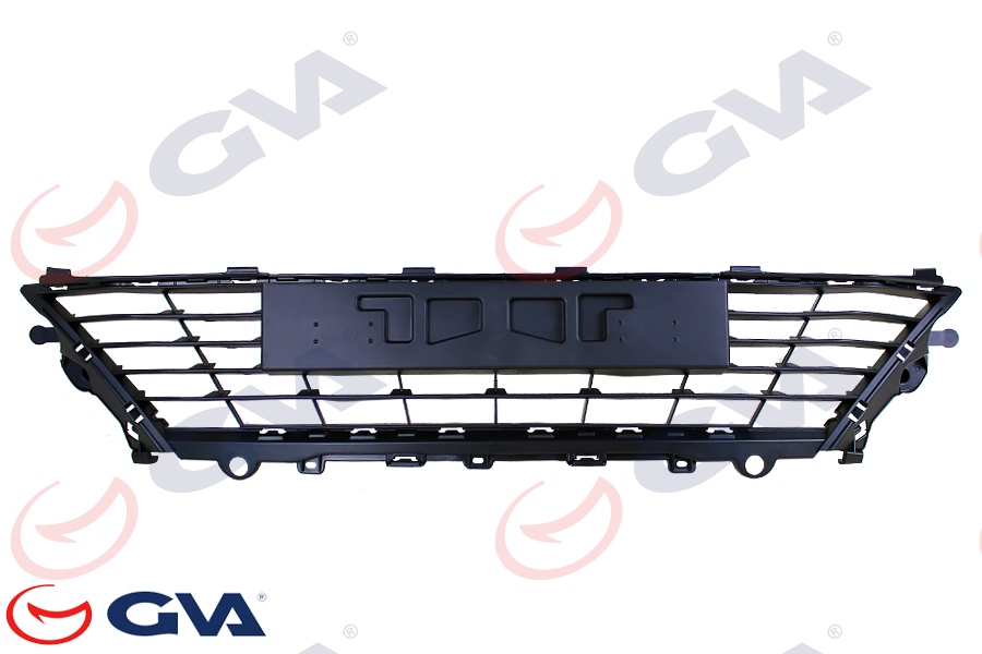 ÖN TAMPON ORTA IZGARASI MEGANE IV ALT PLAKA OLAN 622544180R