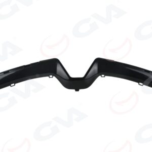 ÖN PANJUR KAPLAMASI CLIO IV 12- SİYAH BOYANIR TİP 620787878R