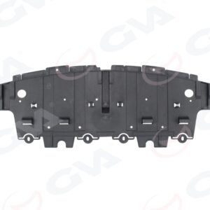 ÖN TAMPON ALT MUHAFAZASI PLASTİĞİ OPEL ASTRA J 09 15