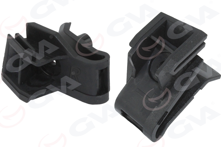 TAMPON ÖN UÇ BAĞLANTI BRAKETİ TAKIM SAĞ-SOL VECTRA B 1406518-90507971-1406519-90507970