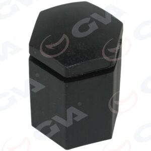 BİJON KAPAK SİYAH BÜYÜK TİP 17 X 32MM ASTRA G-ASTRA H-VECTRA A-CORSA B-CORSA C-CORSA D 1008208-90342772
