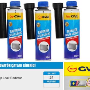 RADYATÖR ÇATLAK İLACI 300ml. SIVI STOP LEAK