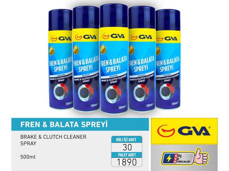 FREN BALATA SPREYİ 500 ml. Koli 30 Ad 7702258759-55171369