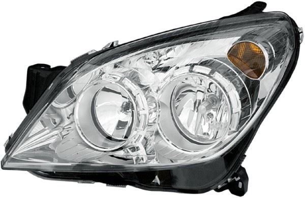 FAR SİNYAL SAĞ KROM ASTRA H 03/04 ELEKTRİKLİ H7 H1