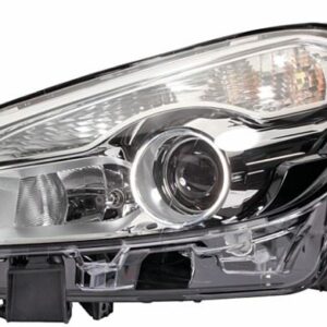 FAR SAĞ NISSAN QASHQAI 07 ELEKTRİKLİ H7 H7 MOTORLU 26010BR00A