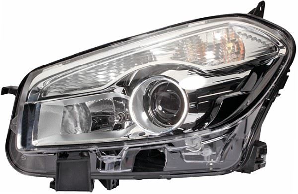 FAR SAĞ NISSAN QASHQAI 07 ELEKTRİKLİ H7 H7 MOTORLU 26010BR00A