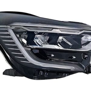 FAR SAĞ LED RENAULT CAPTUR II 20