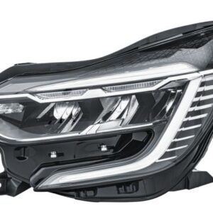 FAR SOL RENAULT CAPTUR II 20  LED PURE VİSİON