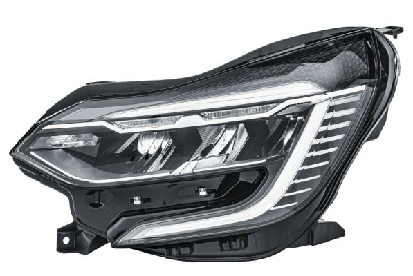 FAR SOL RENAULT CAPTUR II 20 LED PURE VİSİON