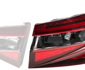 STOP LAMBASI DIŞ SAĞ LEDLİ SKODA SUPERB 2015-2019 3V5945208-3V5945712