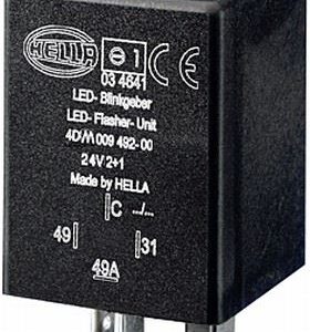 FLASOR UNİTESİ LED UNİVERSAL CV 6131526