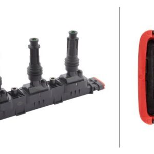 ATEŞLEME BOBİNİ CORSA C-AGILA 1.0 00 CORSA B 1.0İ 12V 96-00 Z10XE-X10XE