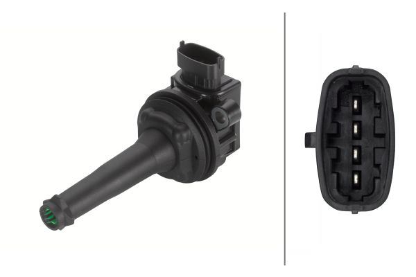 ATESLEME BOBINI VOLVO S60 I 2.4 00 10 C70 I 2.0 T V70 S80 97 XC70 97 07 2.4-2.5 XC90 2.5 T6 02 14 30713416-9125601