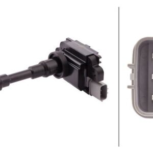 ATEŞLEME BOBİNİ FIAT SEDICI-SUZUKI SWIFT 12V 3-KUTUPLU 71742420-3340062J00-3340065G01