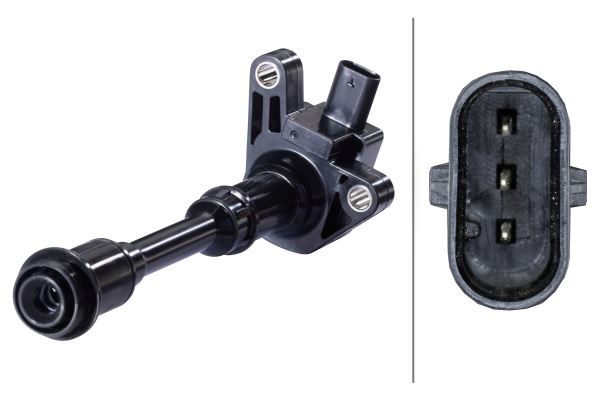 ATEŞLEME BOBİNİ C-MAX 11a17 FOCUS III 11 17 KUGA II 14 17 MONDEO IV 07 14 S-MAX 1.6 ECOBOOST VOLVO S 60-S80-V40-V60-V70 B 4164 1.6 ECOBOOST