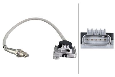 AZOT KAPTÖRÜ NOX OKSİJEN SENSÖRÜ COMBO D-GRANDLAND-BERLINGO-JUMPY-JUMPY III-PARTNER-3008-5008-C5 1.6-2.0 BLUEHDI
