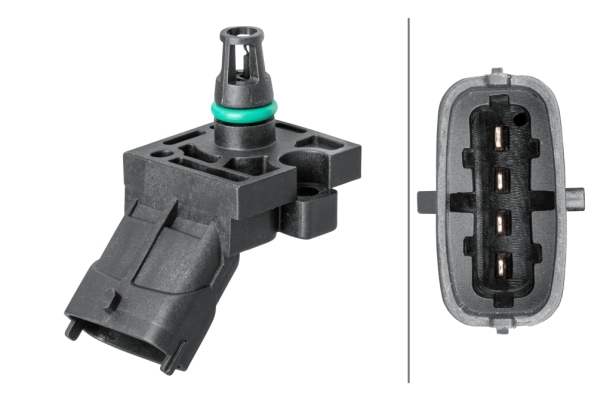HAVA BASINC SENSORU LAND ROVER FREELANDER II L359 RANGE ROVER L538 L405 L320 L494 . JAGUAR XF XK VOL VO C30 C70 S40 S60
