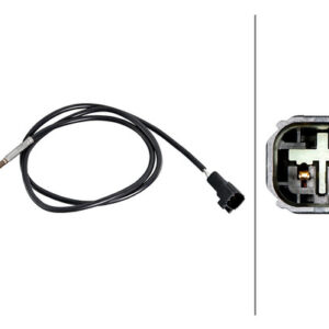 EGZOS SICAKLIK SENSÖRÜ FORD TRANSİT 06  660mm