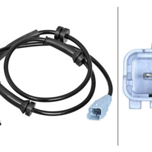 ABS DEVİR SENSÖRÜ ARKA PEUGEOT PARTNER 08  P5008 09 17 CITROEN BERLINGO 08  C4 PICASSO 06 13