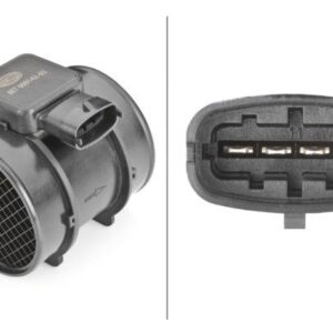 HAVA KÜTLE ÖLÇER DEBİMETRE ASTRA G 98-05 ASTRA H 04  CORSA C 00  VECTRA B-C 95-08 1.8 16V XEL-XER
